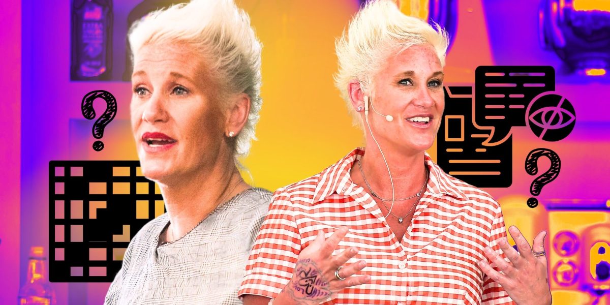 "He estado un poco tranquilo últimamente": la chef Anne Burrell revela sorprendentemente una posible nueva carrera después de romper el silencio sobre los peores cocineros en América ausencia