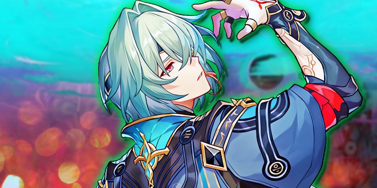 Honkai: Star Rail 3.2 fugas Muestra un nuevo cono de luz libre que podría hacerte tirar de Anaxa