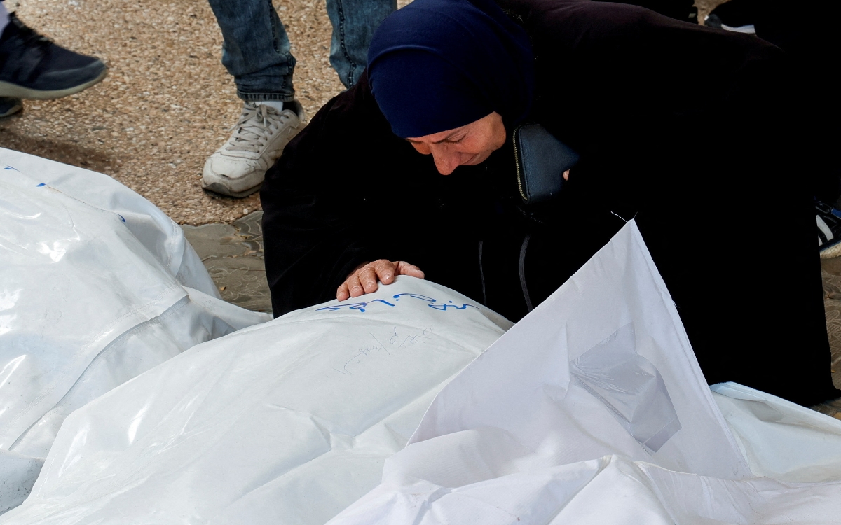 Israel amenaza con anexarse zonas de Gaza