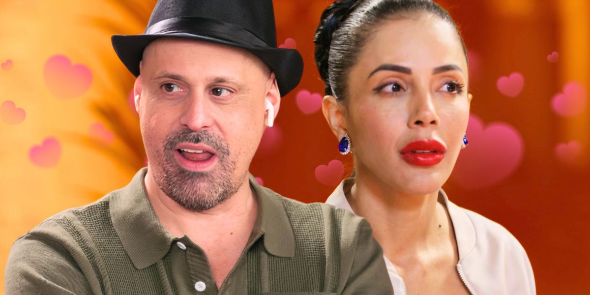 Jasmine Pineda de 90 días expone el plan de Gino para un "ataque verbal y emocional" sobre ella durante el último recurso.