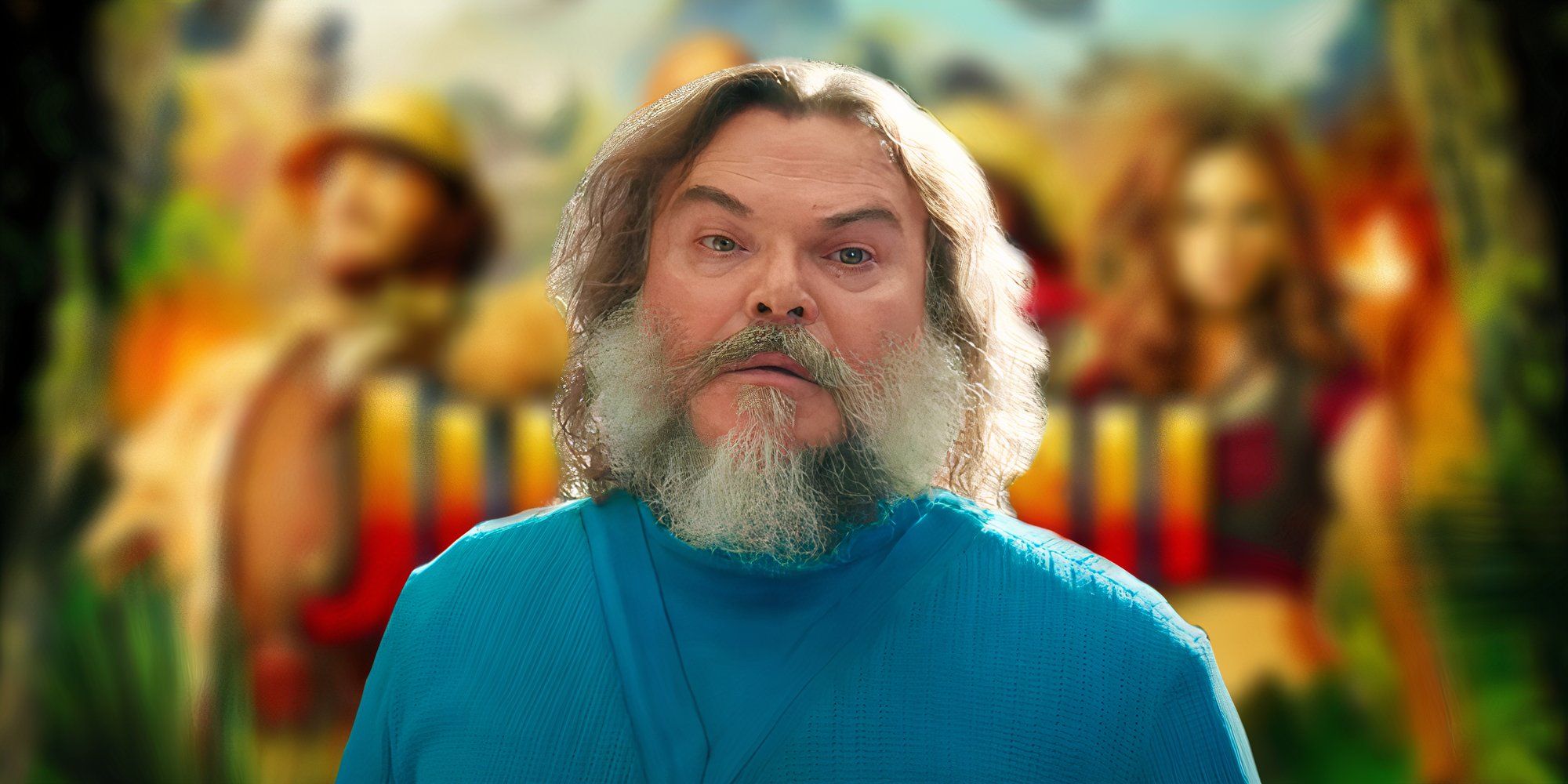 Jumanji 4 recibe una actualización incierta de Jack Black a pesar de la fecha de lanzamiento de 2026: “Creo que cuando pueda configurar”