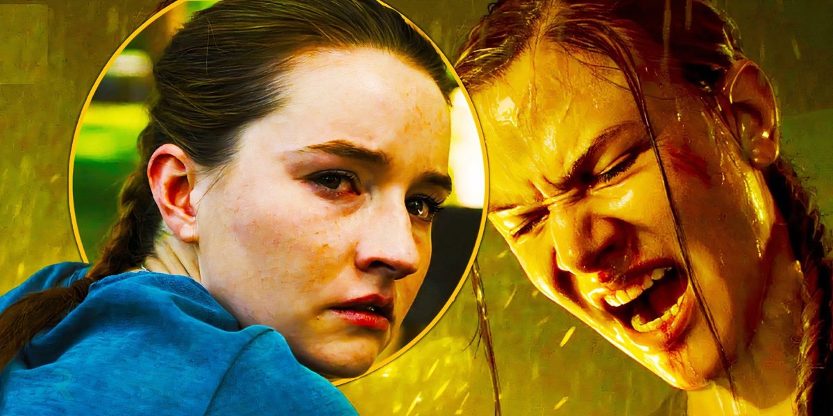 Kaitlyn Dever reacciona a ser elegido en los últimos 10 años después de hacer una mesa leída para la película sin hacer