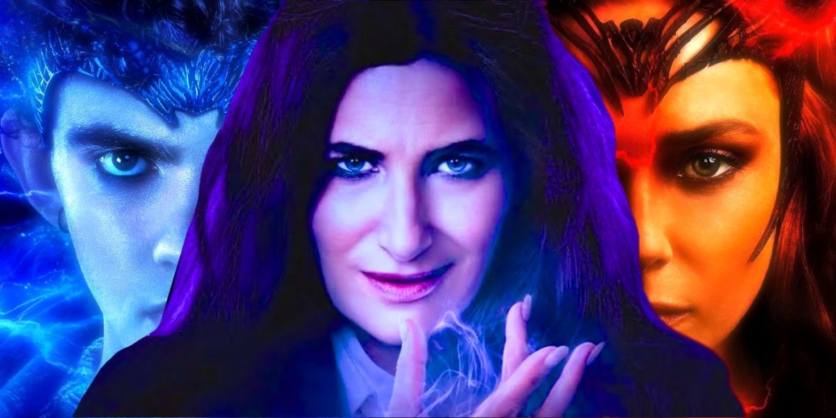Kathryn Hahn se burla del futuro de Agatha Harkness en el MCU después de Agatha todo el tiempo