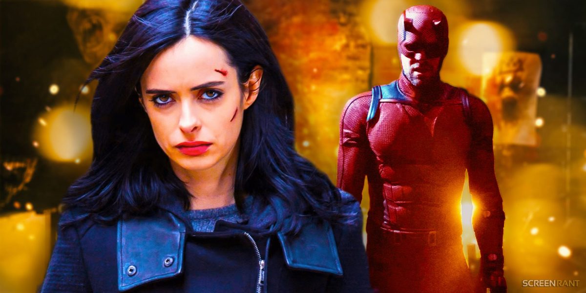 Krysten Ritter aborda si Jessica Jones regresará en Daredevil: Born Again Temporada 2