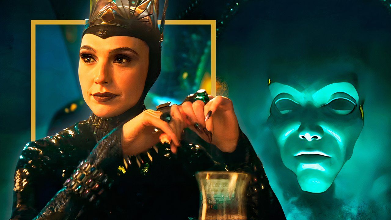 La estrella de Blancanieves Gal Gadot prueba su temple de Disney con trivia de villano