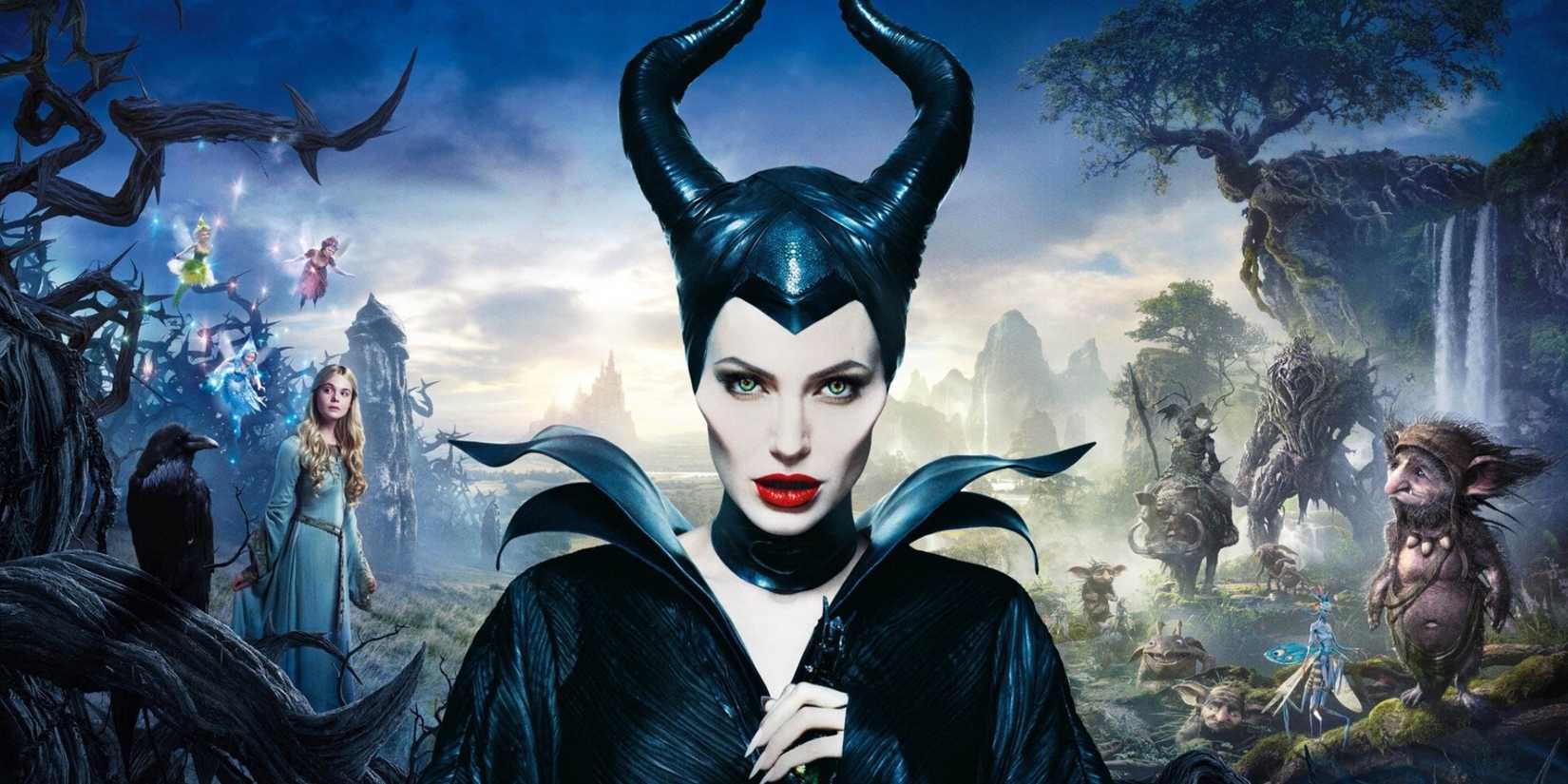 La franquicia Disney de Disney de $ 1.2b de Angelina Jolie obtiene una actualización sorpresa de la secuela cinco años después