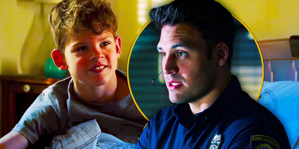 La historia de la temporada 8 9-1-1 de Eddie continuará en Texas, confirma Showrunner