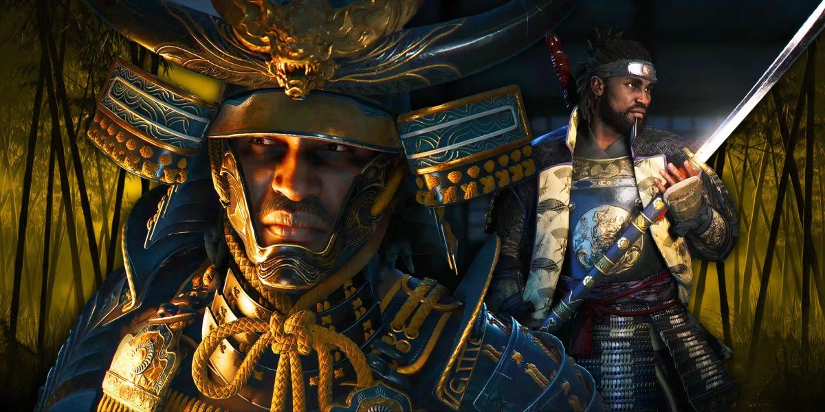 La mejor construcción de Naginata para Yasuke en Assassin's Creed Shadows