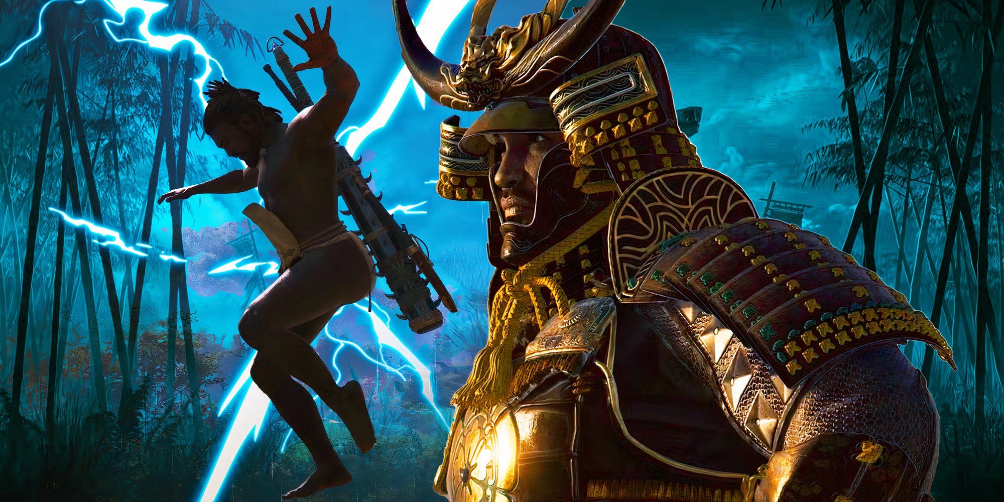 La mejor construcción de yasuke desnudo en Assassin’s Creed Shadows