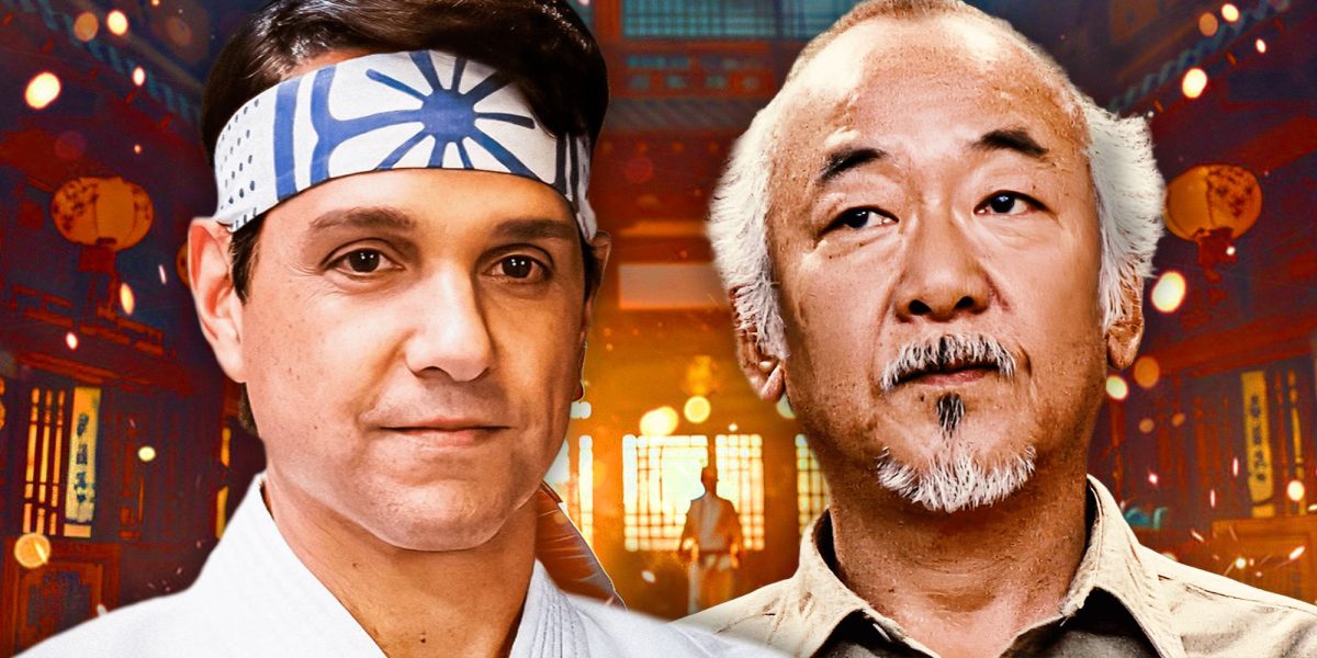 La nueva película de Karate Kid servirá para Daniel Larusso lo que 6 temporadas de Cobra Kai no pudieron