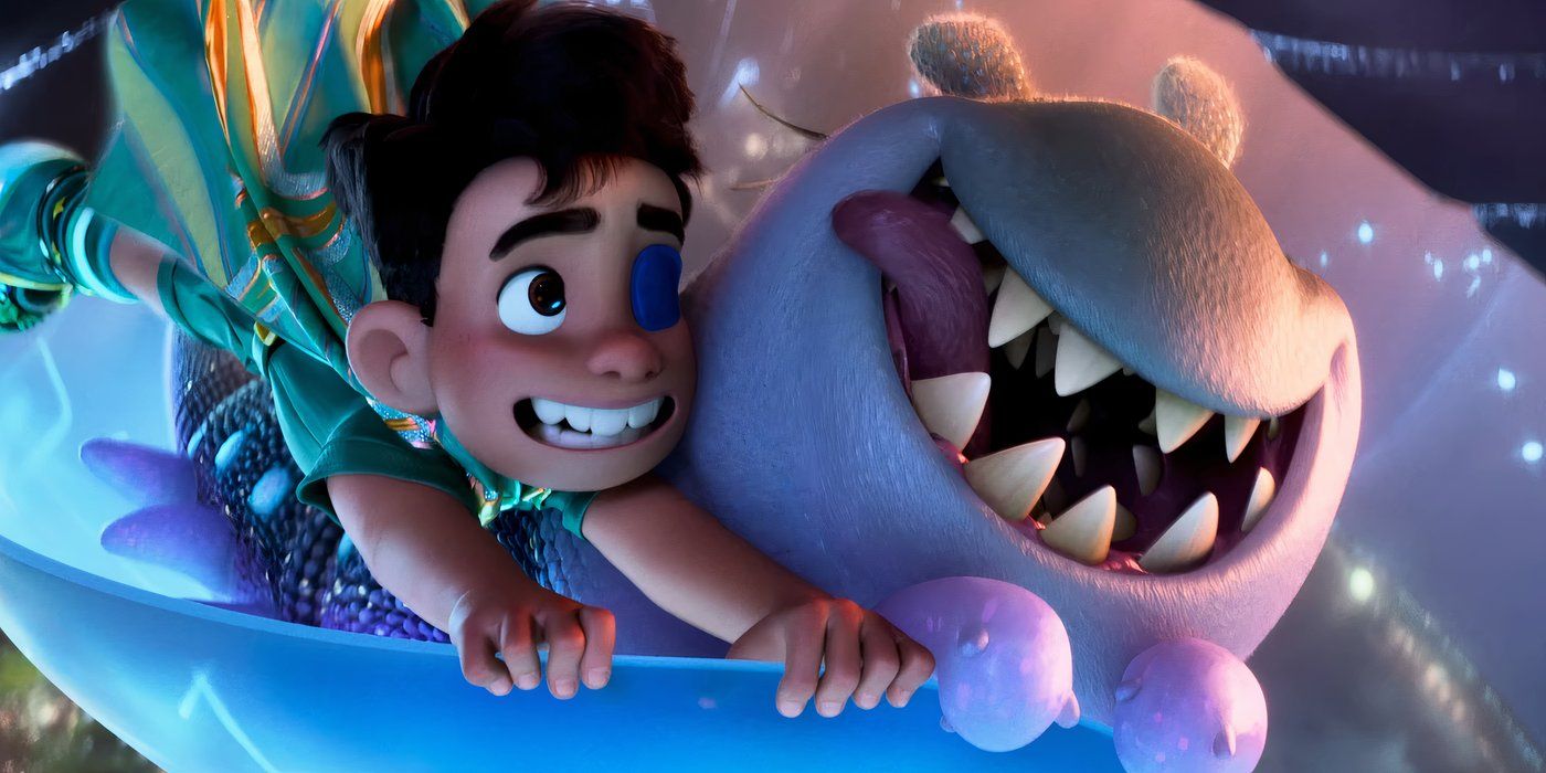 Las imágenes de Elio Cinemacon revelan más de la versión de Pixar de Aliens y se burla de por qué el niño es secuestrado