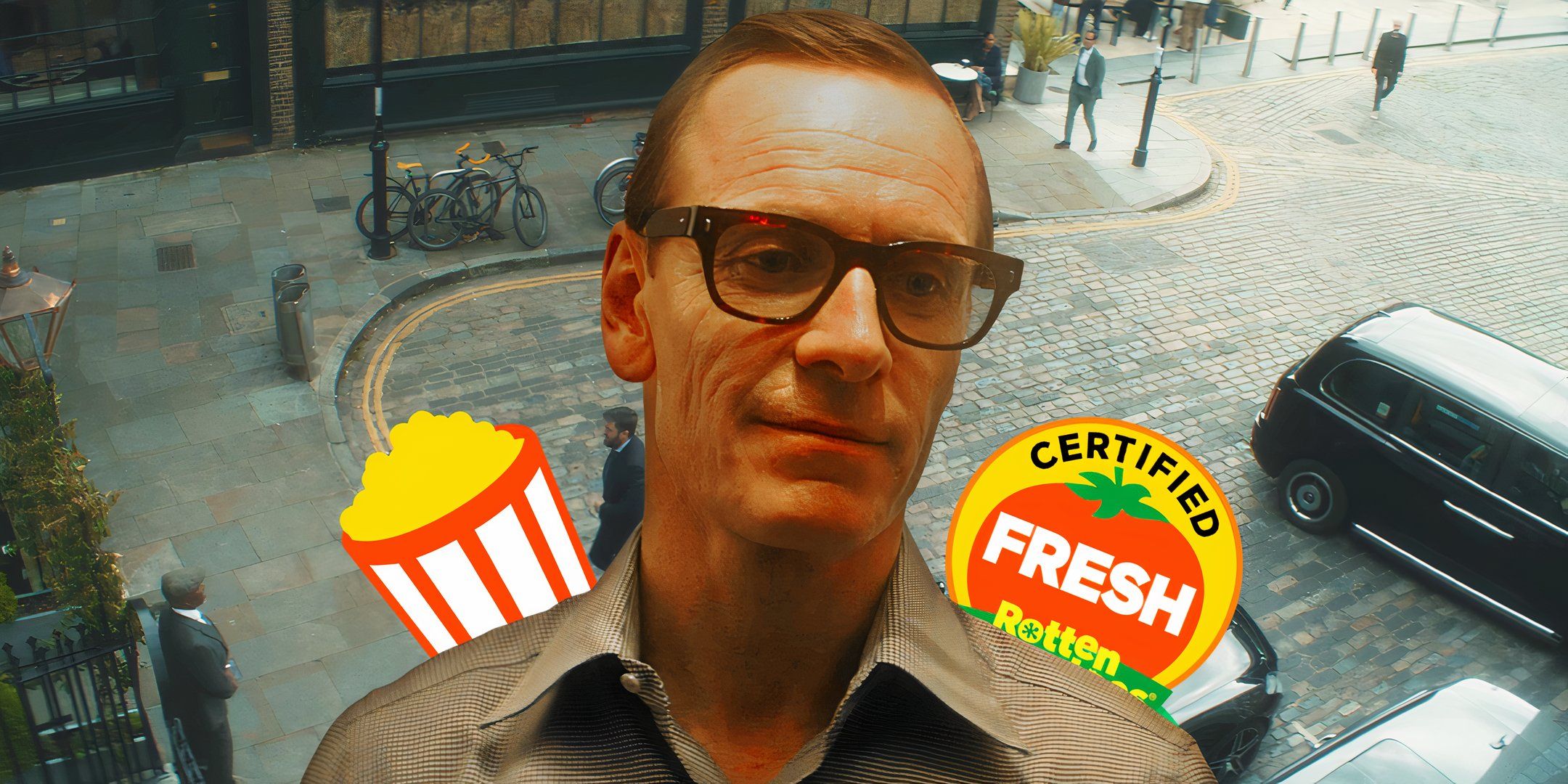 La nueva película de espías de Michael Fassbender es ahora su película mejor calificada en Rotten Tomatoes