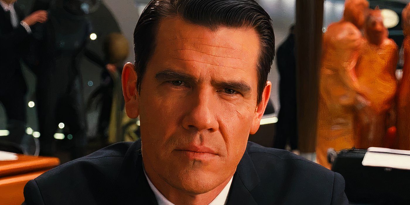 La película de terror de Josh Brolin del director bárbaro ahora se lanzará en 2025 en un cambio de horario de votación de confianza por Warner Bros.