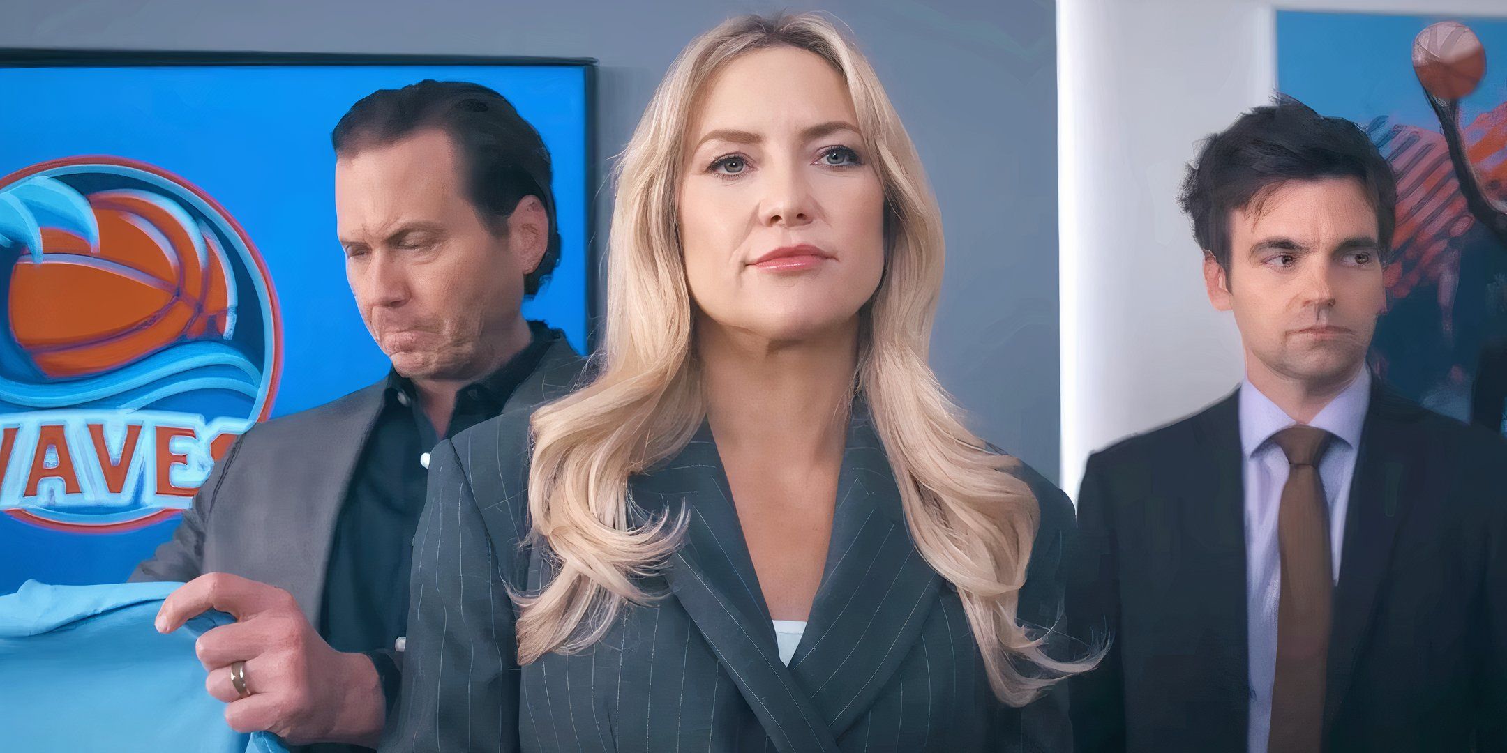 La primera incursión de televisión líder de Kate Hudson en la comedia de Netflix debuta con una puntuación de Rotten Tomatoes sólido, pero no brillante