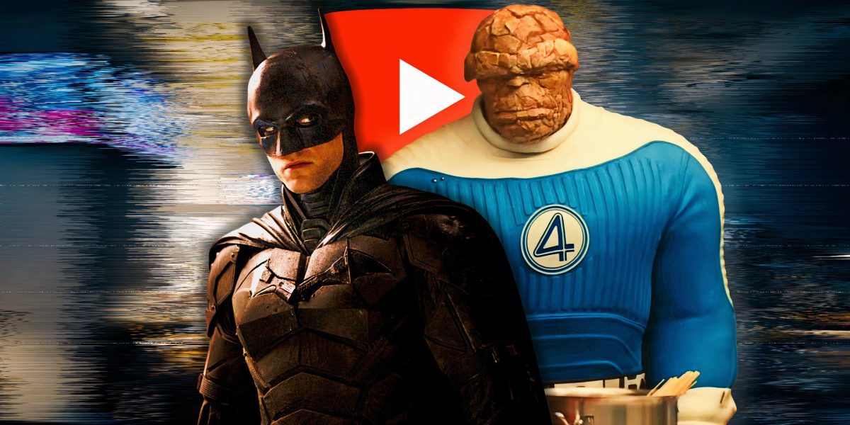 Los estudios están ganando dinero en secreto con esos trailers de películas falsas en todo YouTube