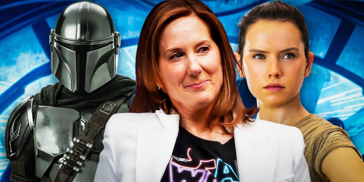 Los fanáticos de Star Wars se están perdiendo por completo lo más importante que Kathleen Kennedy dijo sobre su futuro de Lucasfilm