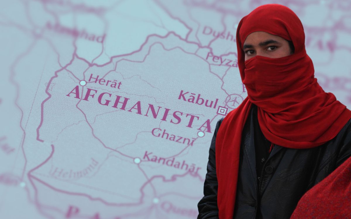 Los talibanes vetan la voz de la mujer en las emisiones de radio en el sur de Afganistán