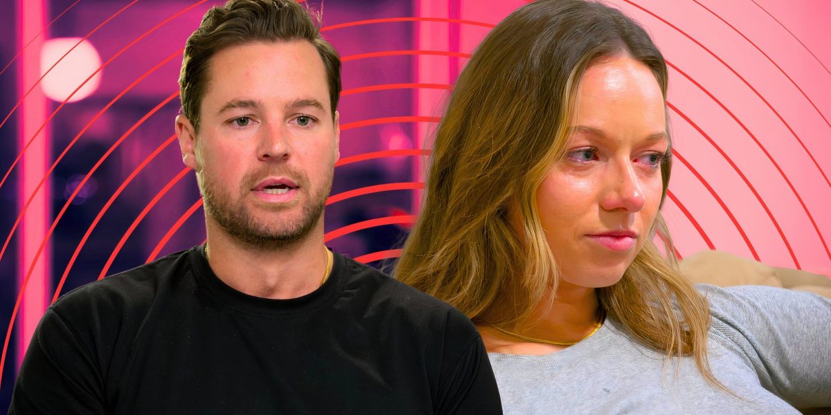 Love Is Blind Season 8 Reunion Tráiler revela a Dave Bettenburg en el asiento caliente (¿es Lauren O'Brien la que se escapó?)