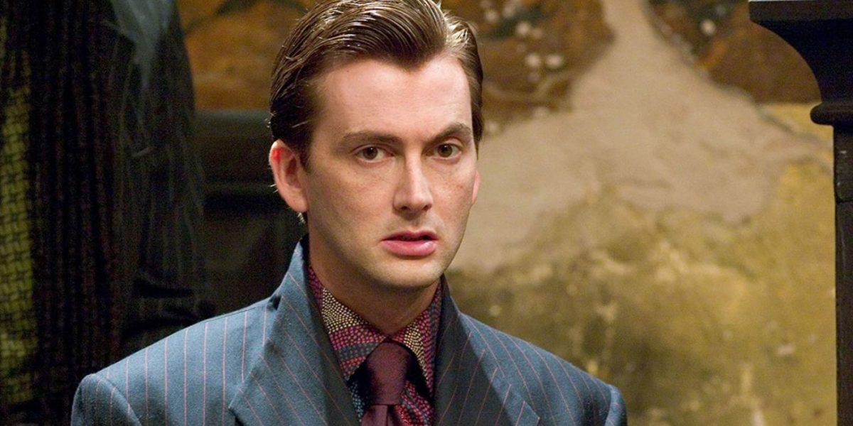 "Me dijeron que hay un productor ejecutivo que no me ama": David Tennant aborda el regreso potencial en Harry Potter TV Reboot