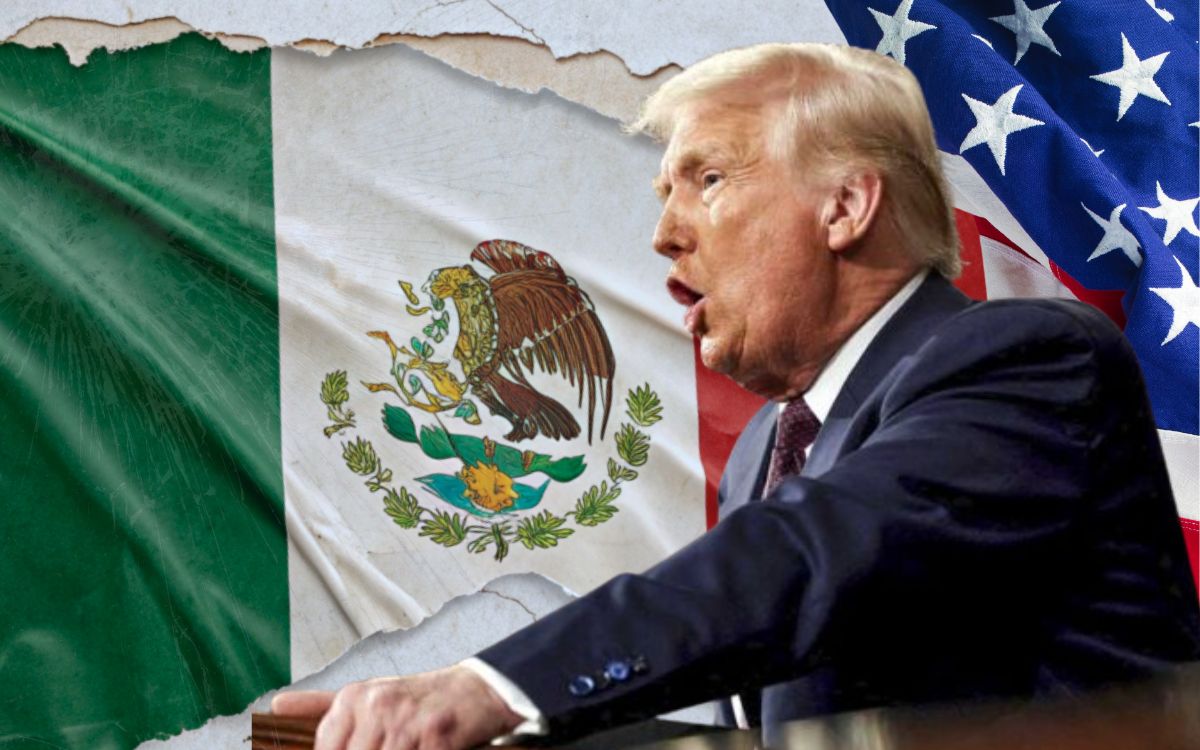 Trump anuncia arancel del 30% para México y la UE a partir del 1 de agosto