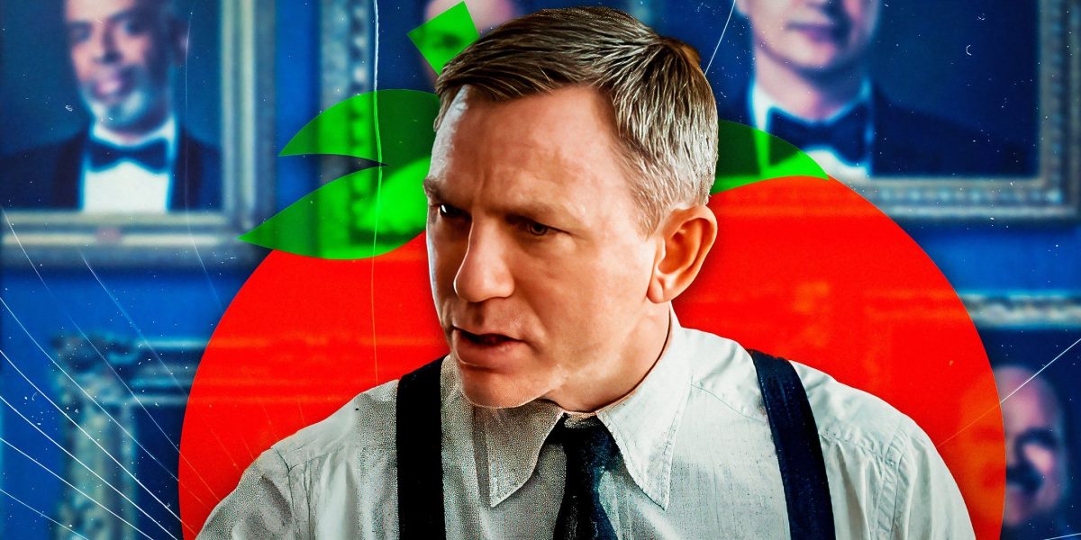 Mientras espera Knives Out 3, vea el nuevo programa de misterio de Murder Murder de 83% RT de Netflix con un detective tipo Benoit Blanc