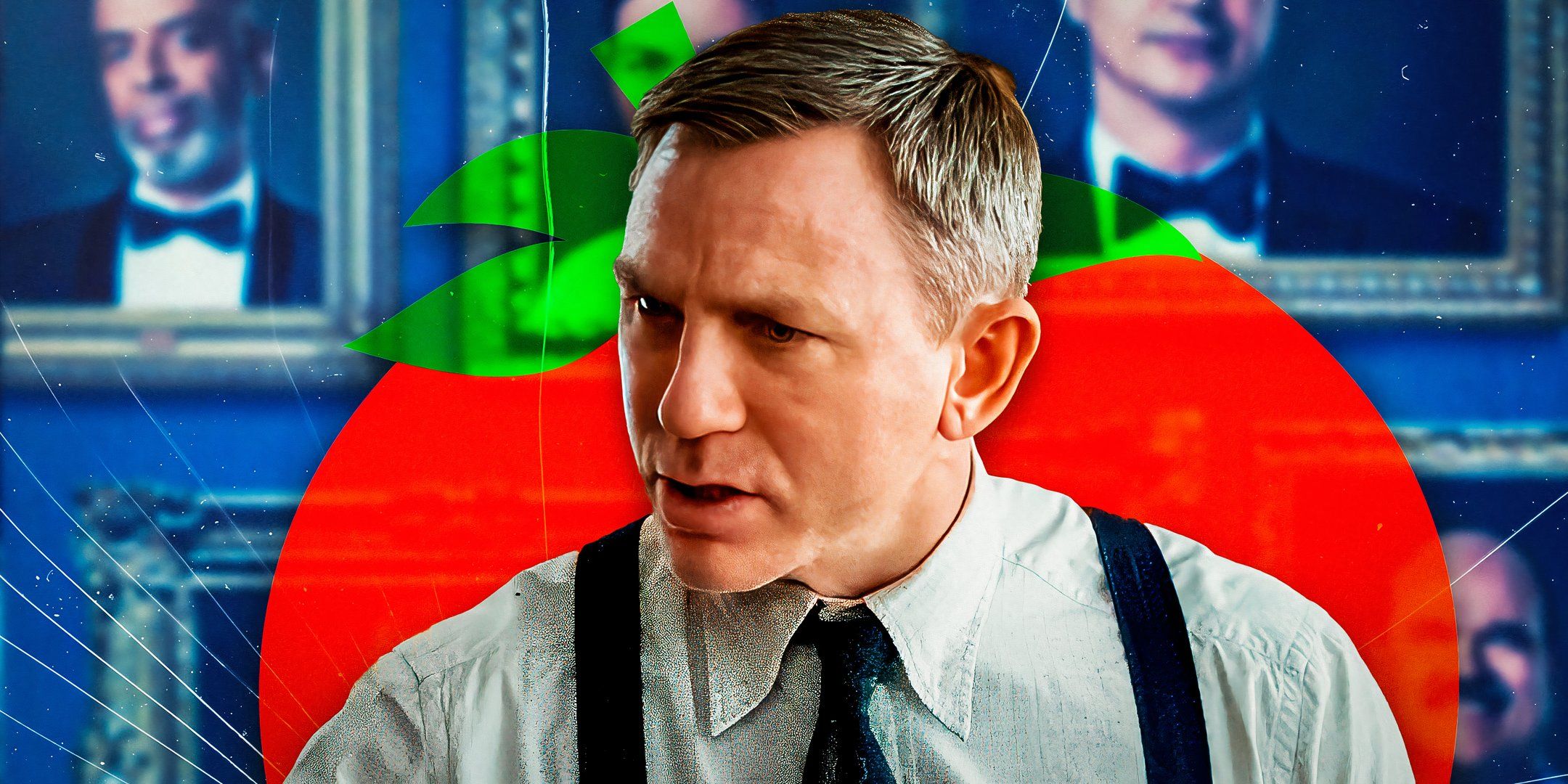 Mientras espera Knives Out 3, vea el nuevo programa de misterio de Murder Murder de 83% RT de Netflix con un detective tipo Benoit Blanc