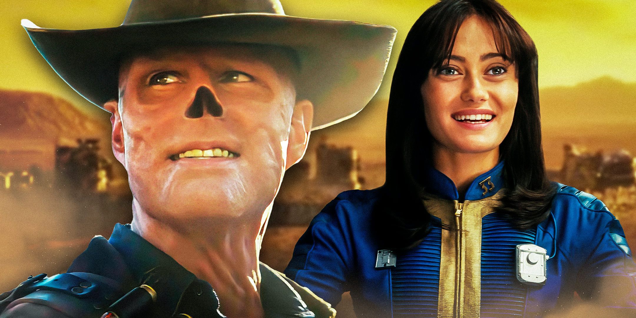 New Vegas Tease de Fallout es increíble, pero ahora me está costando mucho esperar la temporada 2