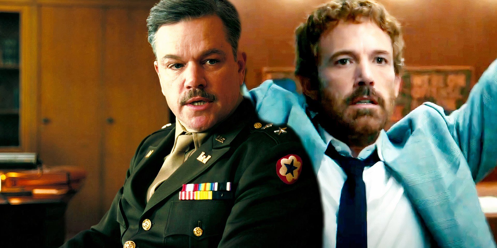 “Ni siquiera estoy bromeando en absoluto”: Matt Damon es la excusa de Ben Affleck para ver a Christopher Nolan dirigir la Odisea de cerca