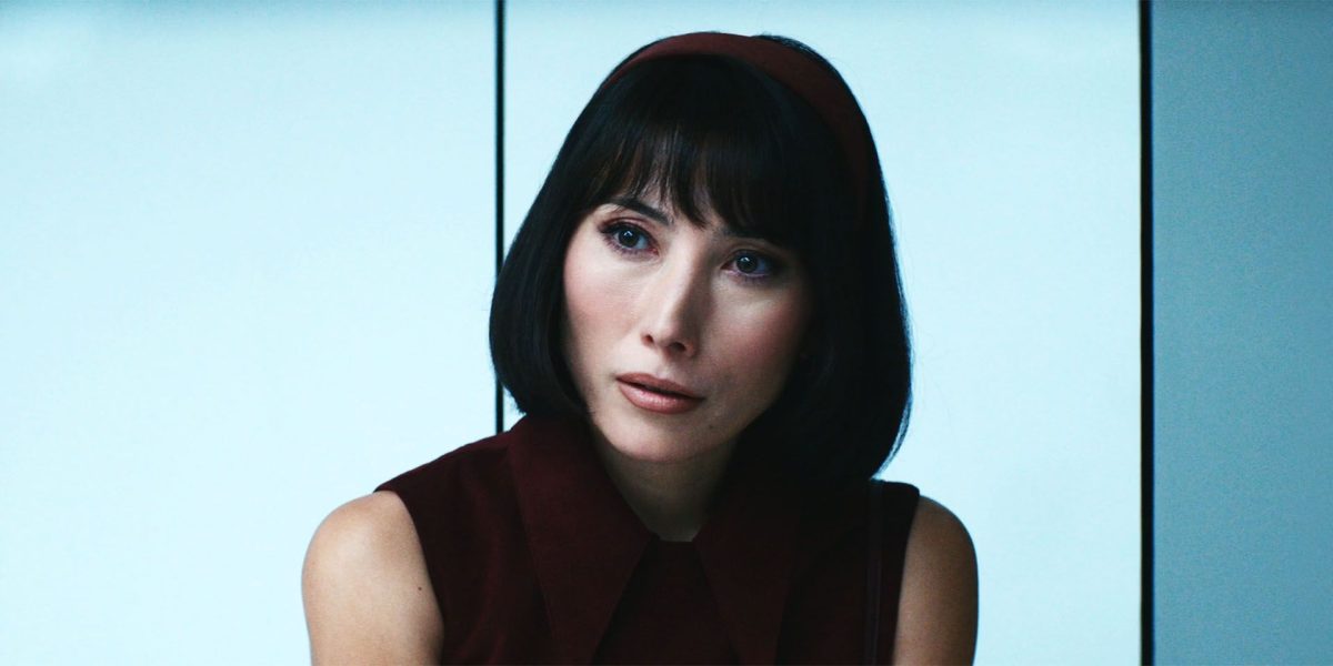 "No creo que Gemma sea voluntario": la estrella de la temporada 2 de Severance se dirige a los motivos de Gemma para trabajar con Lumon y si se arrepiente