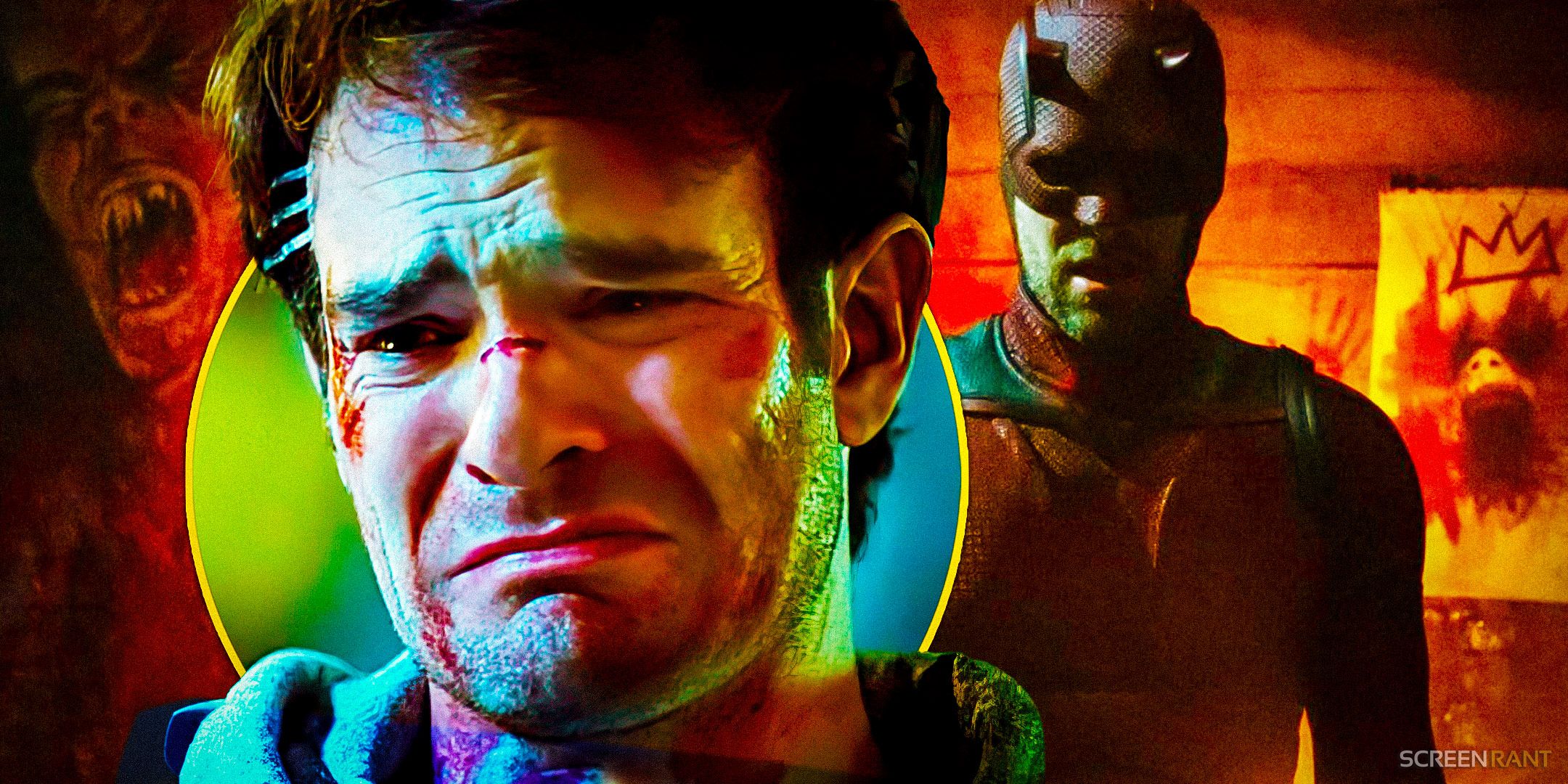 "No podría estar fuera de la pantalla": Daredevil nació de nuevo Showrunner se dirige a la muerte del personaje principal en el Episodio 1 y explica cómo Charlie Cox hizo la escena aún mejor