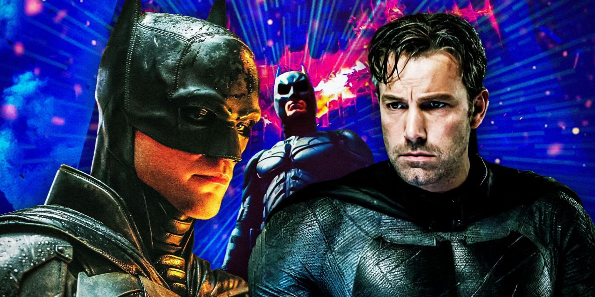 No puedo creer que uno de los mejores actores de Batman de todos los tiempos considerara interpretar a un personaje secundario en su lugar