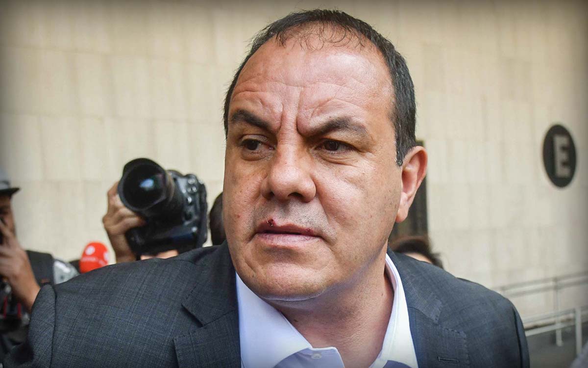 PRI defiende voto contra desafuero de Cuauhtémoc Blanco: 'Una mala investigación solo genera impunidad'