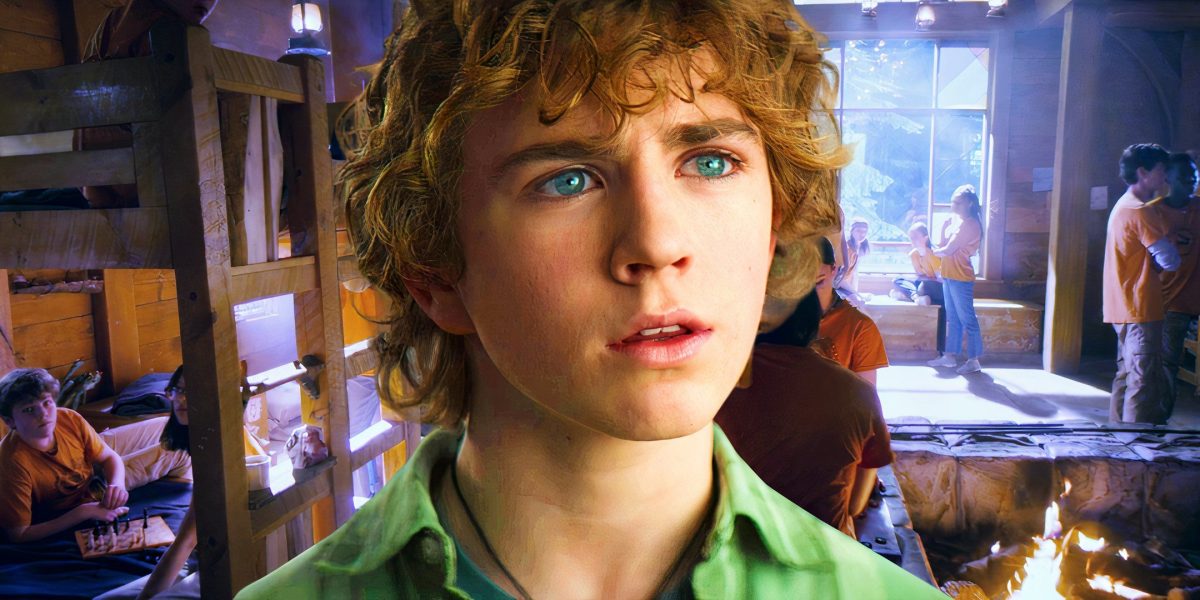 Percy Jackson y los Olímpicos La temporada 2 es "aún mejor" que el primero, el autor de Gushes Rick Riordan