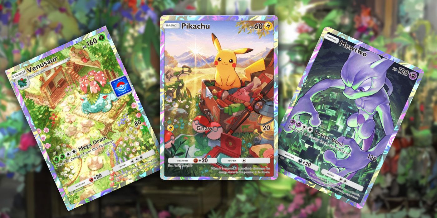 Pokémon TCG Pocket necesita hacer una solución fácil para promocionar tarjetas