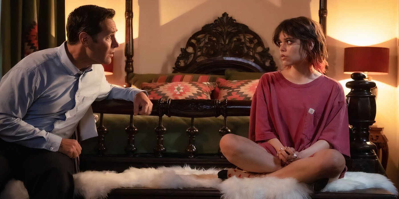 Por qué la nueva partitura Rotten Tomatoes de la película A24 de Paul Rudd y Jenna Ortega es tan baja