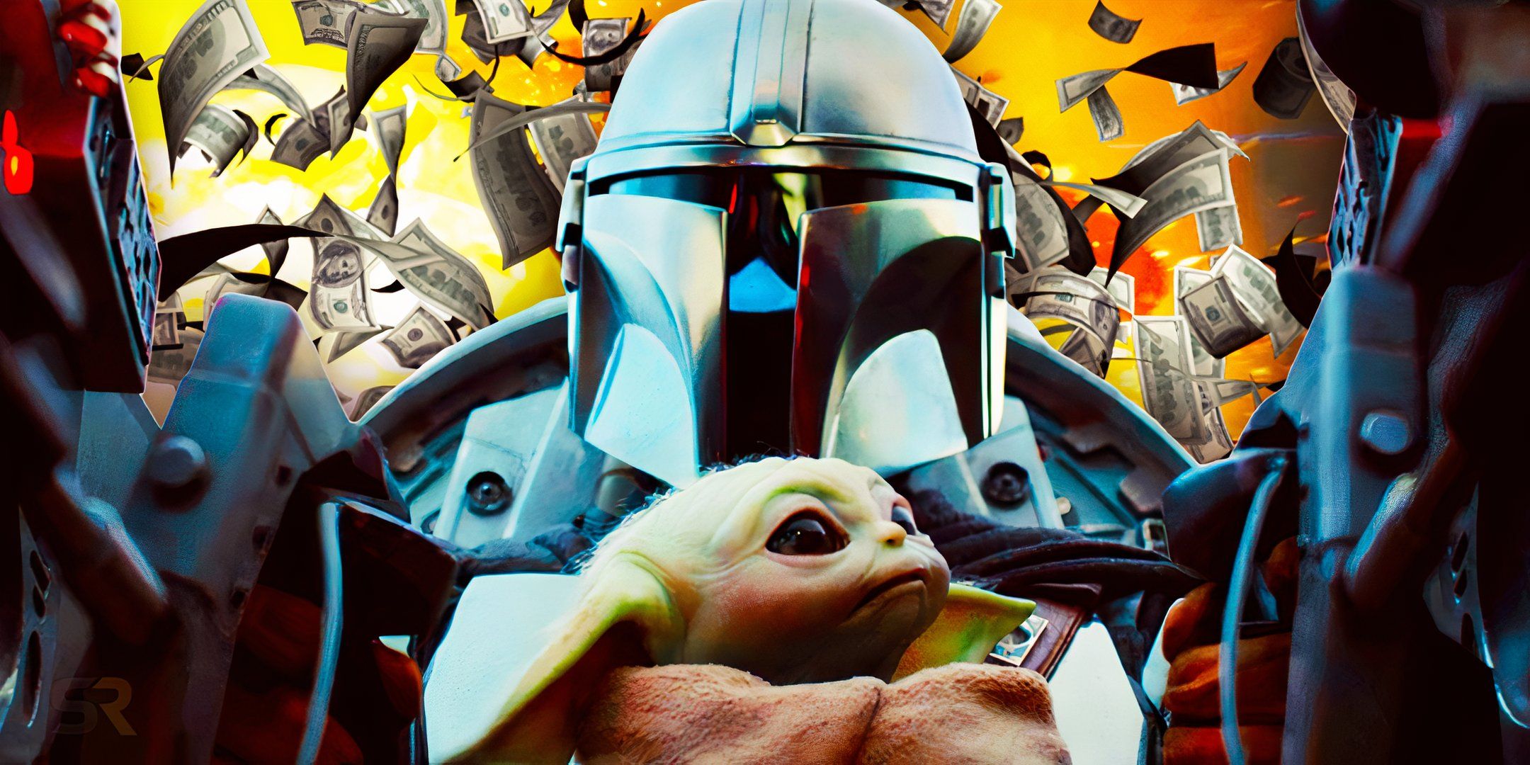 Por qué las recientes noticias de la película Mandalorian me han emocionado tanto por la próxima película de Star Wars