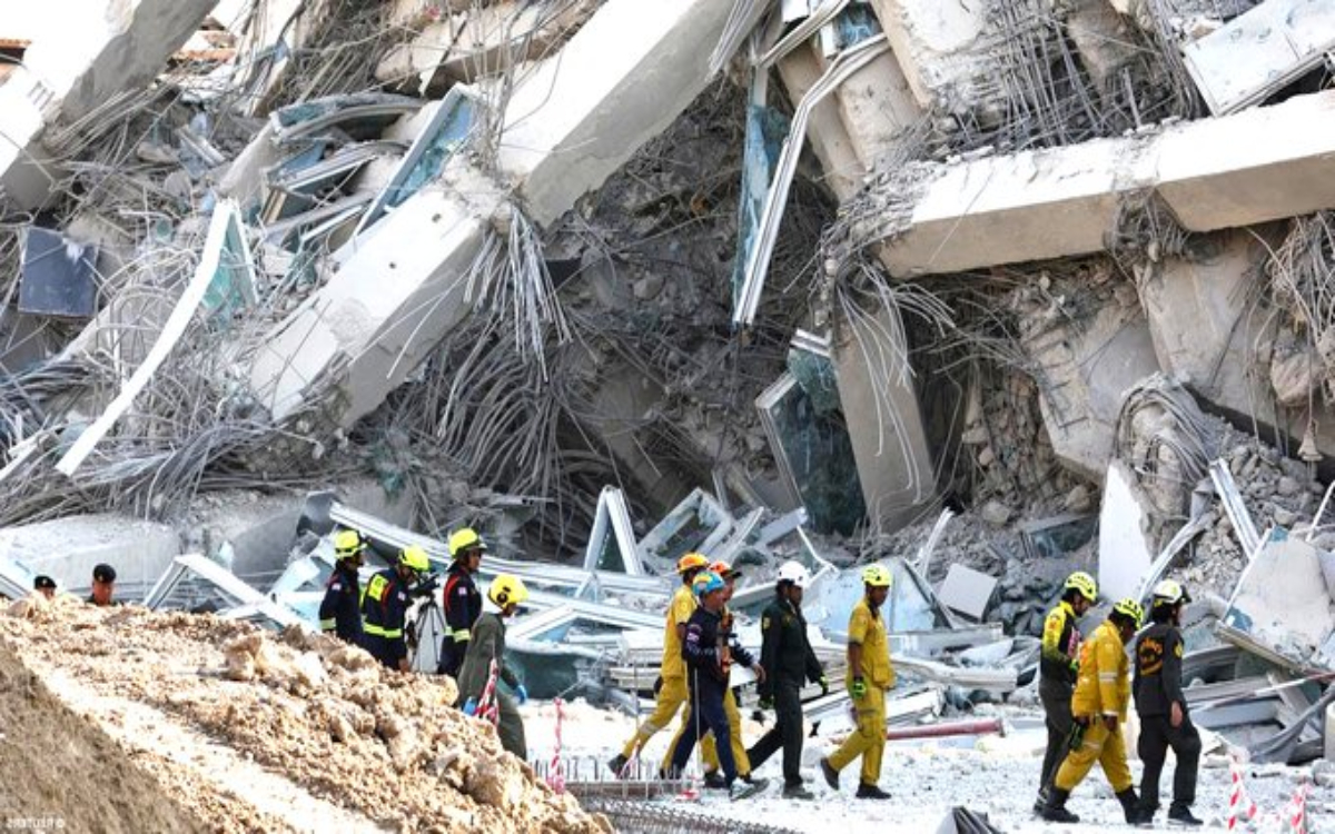 Prohíben a prensa extranjera cubrir el terremoto en Birmania | Video