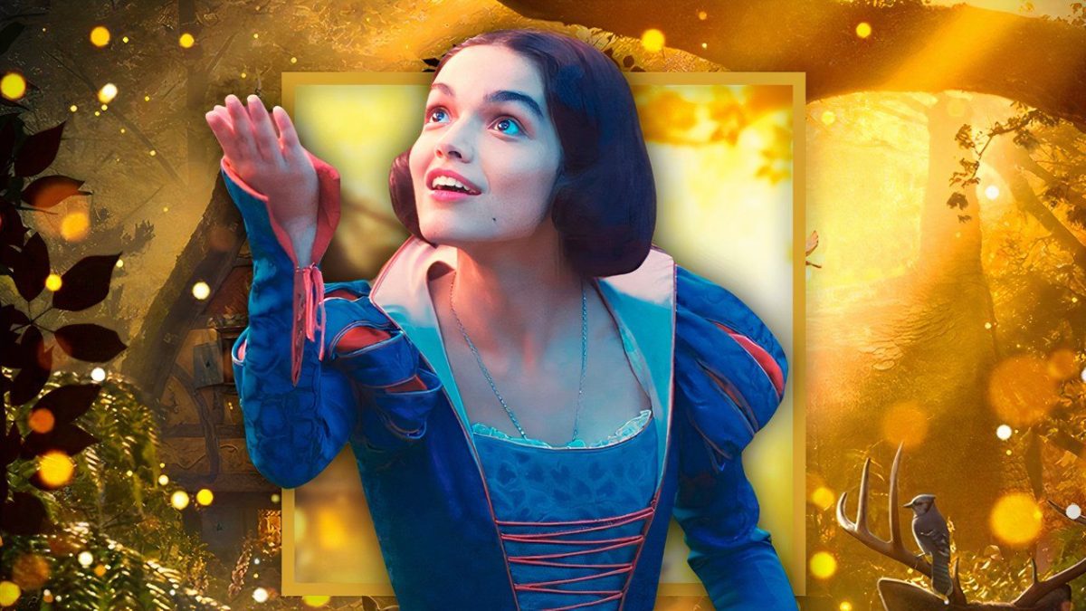 Rachel Zegler demuestra su princesa de Disney en el concurso de karaoke con el director de Blancanieves Marc Webb