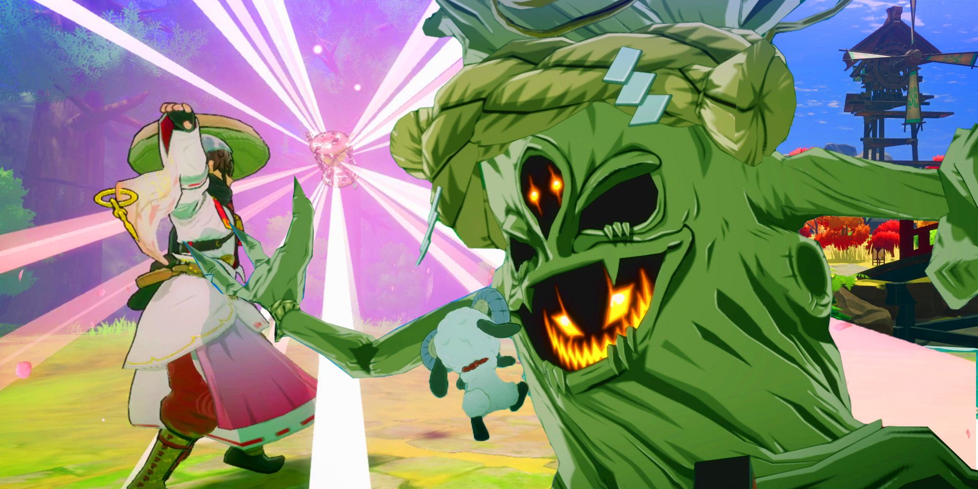 Rune Factory: Vista previa práctica de Guardians of Azuma: explorando una nueva tradición de una manera más inmersiva que nunca