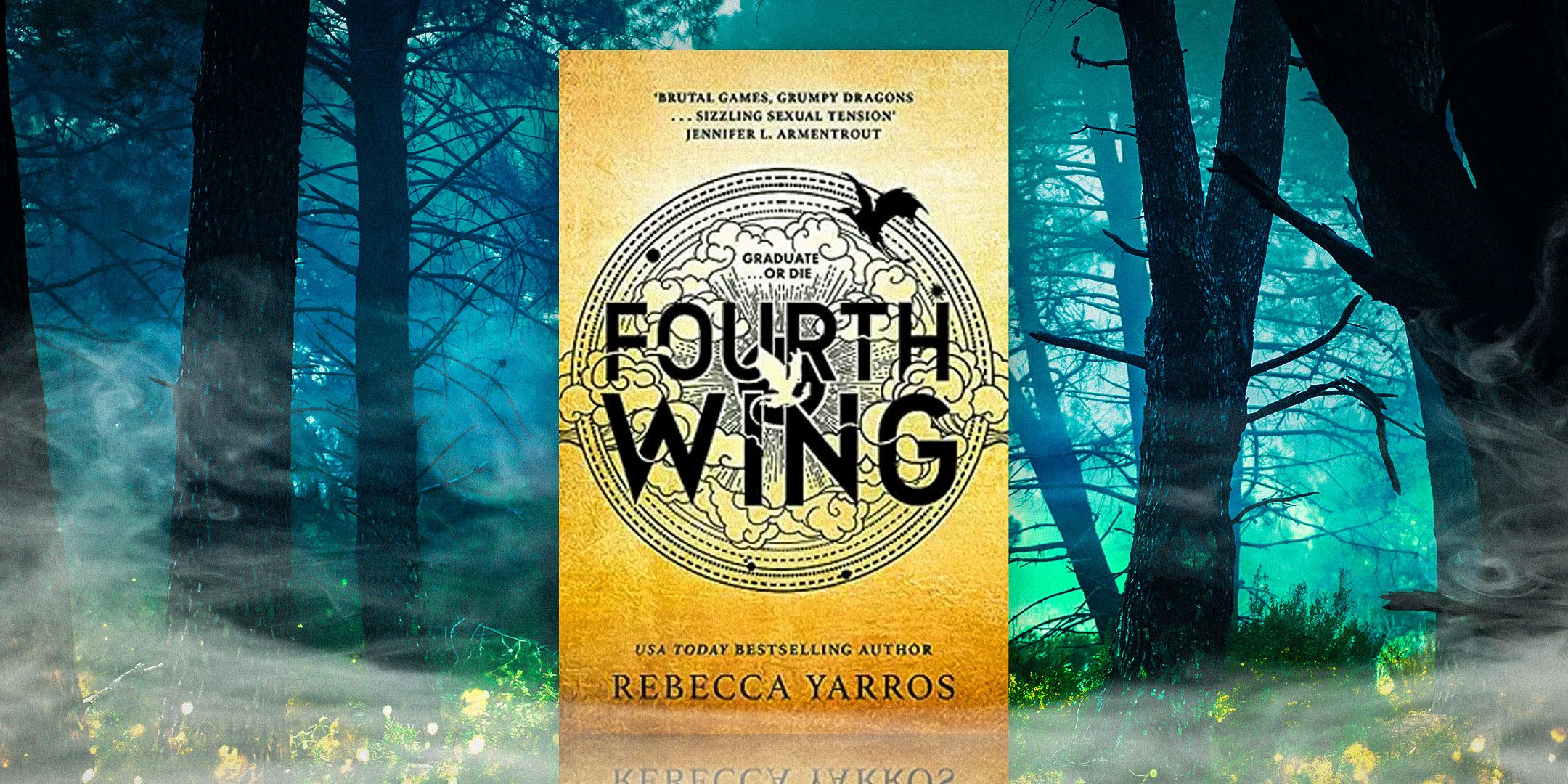 Se acercan las novelas gráficas de la cuarta ala, y hay un pov salvaje que necesito para cubrir