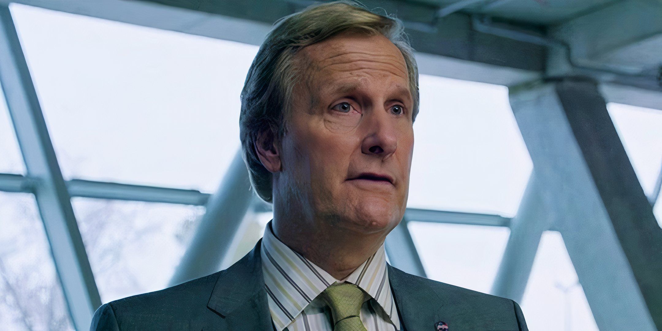 Jeff Daniels protagonizada por la nueva serie de Apple TV+ inspirada en Memoir sobre Media World