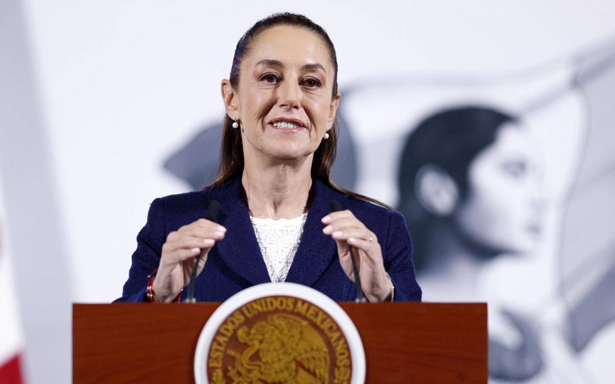 Sheinbaum felicita a Mark Carney; confía en colaboración México – Canadá