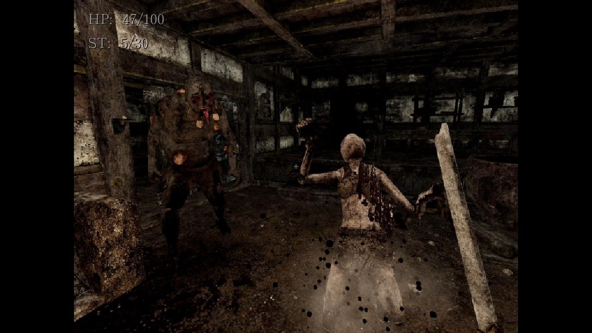 Laberinto del combate del rey demonio