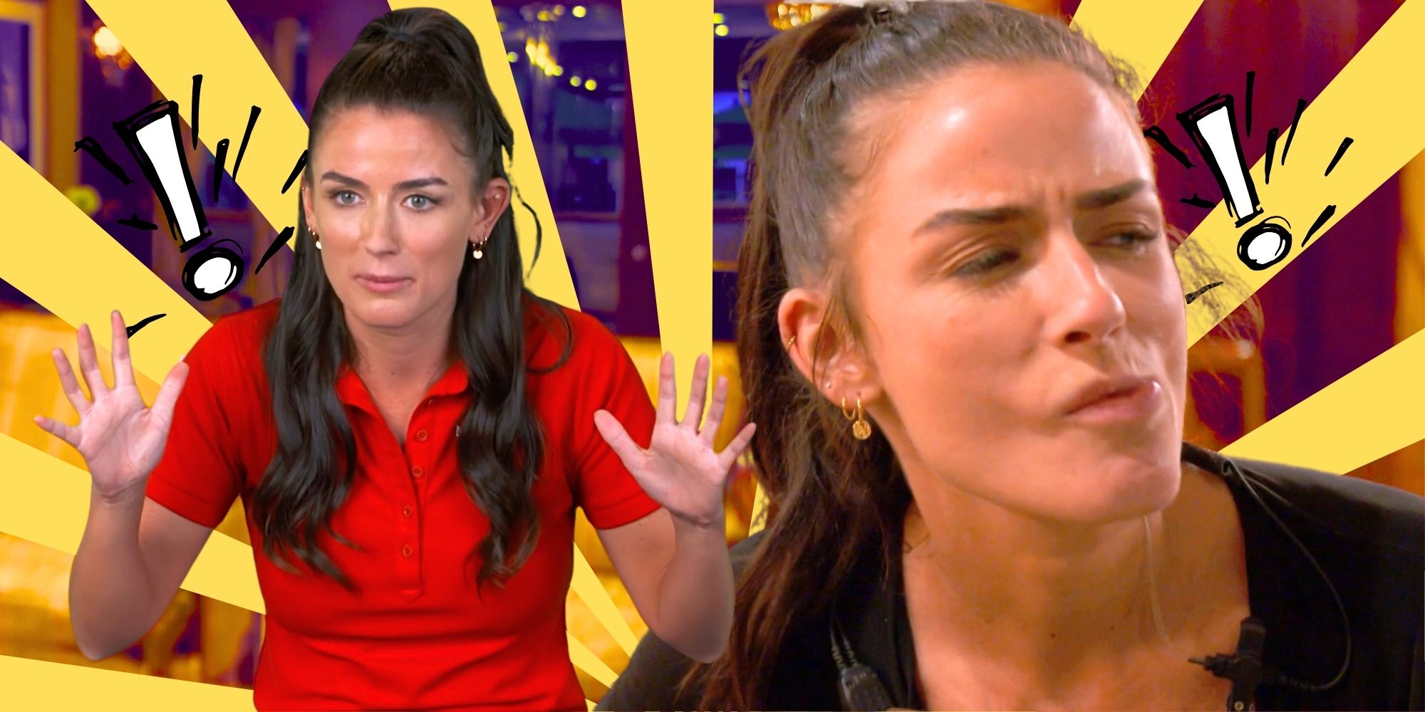 Signs Aesha Scott ha dejado la franquicia de la plataforma a continuación para bien (lo que sabemos sobre su nuevo concierto de reality shows)