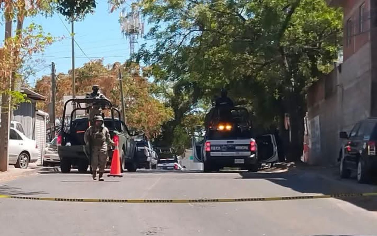 Sinaloa | Reportan saldo preliminar de 12 personas sin vida tras jueves violento en Culiacán