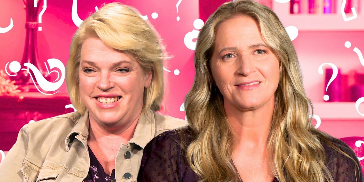 Sister Wives: ¿Pueden la relación de Janelle Brown y Christine Brown sobrevivir al libro que viene de Christine?