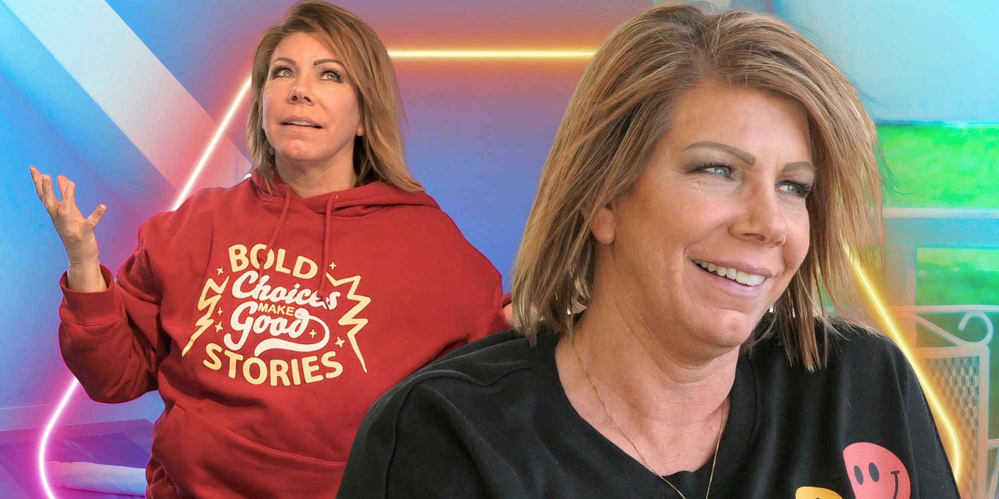 Sister Wives: Ahora entiendo por qué Meri Brown se niega a ser silenciado nuevamente (crecer en una familia polígima ayudó a dar forma a su cosmovisión)