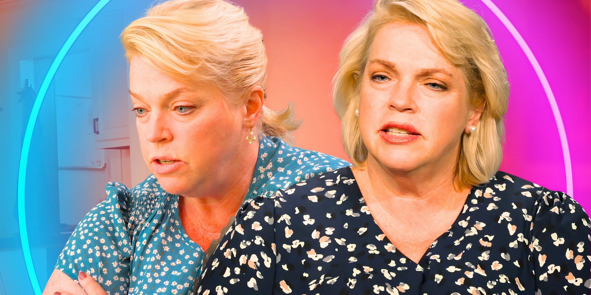 Sister Wives: la desintoxicación 2025 de Janelle Brown la está empujando en demasiadas direcciones (ha cambiado por completo la forma en que vive su vida)