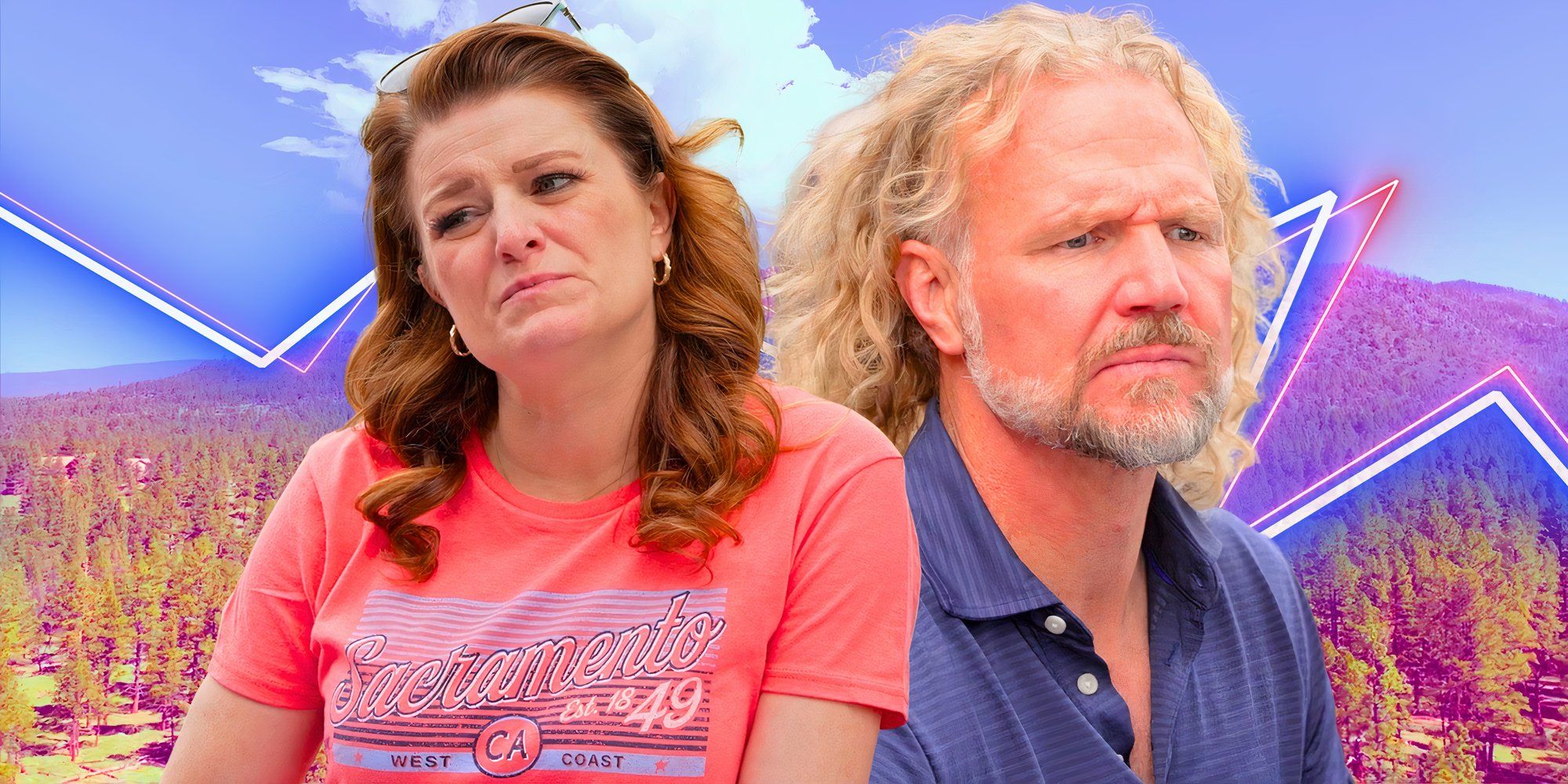 “Weird Gems & Seashells Wall Hanging!”: El arte del vestíbulo de Kody & Robyn de Sister Wives podría contar una historia sobre su vínculo