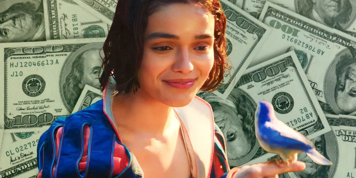 Ta taquilla: Blancanieves de Rachel Zegler sopla la competencia en su fin de semana de debut (pero ¿dónde se encuentra contra otros remakes de Disney?)